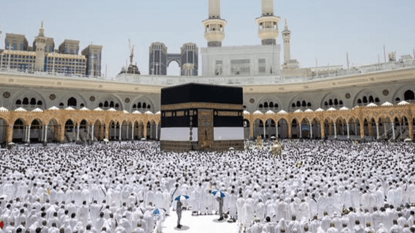 سیره پیامبر(ص) و معصومین (ع) در سفر حج و عمره