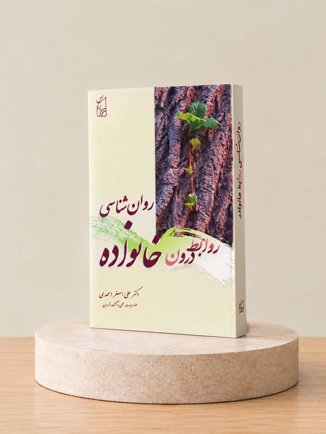 کتاب روان‌شناسی روابط درون خانواده