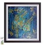 کتاب مجموعۀ شعر بانگ سکوت - تصویر 5